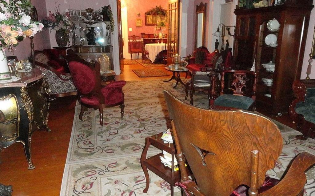 Baert Baron Mansion Bed & Breakfast Zeeland 외부 사진
