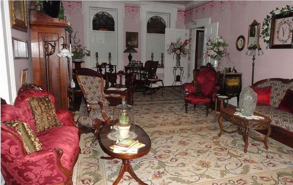 Baert Baron Mansion Bed & Breakfast Zeeland 외부 사진