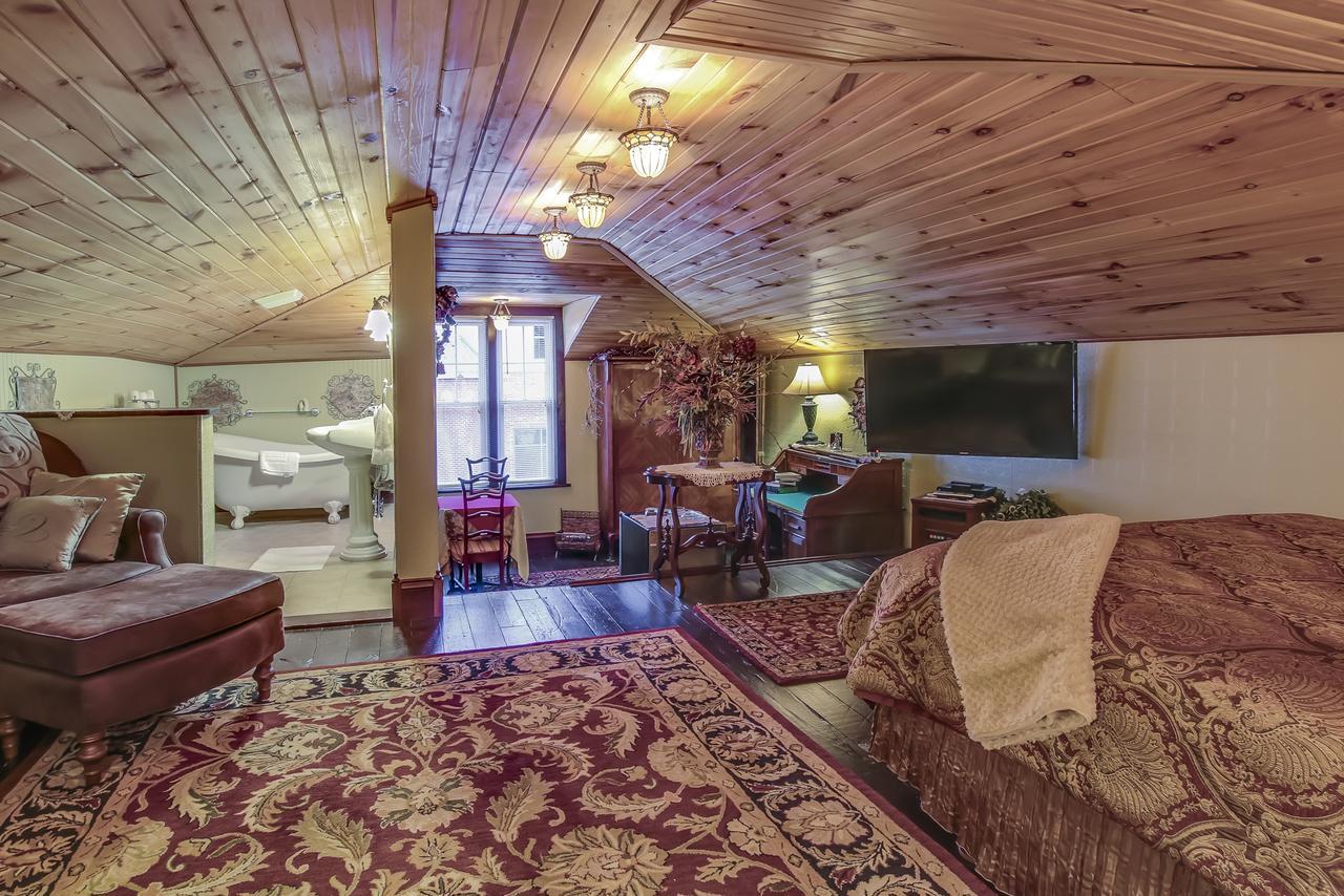 Baert Baron Mansion Bed & Breakfast Zeeland 외부 사진