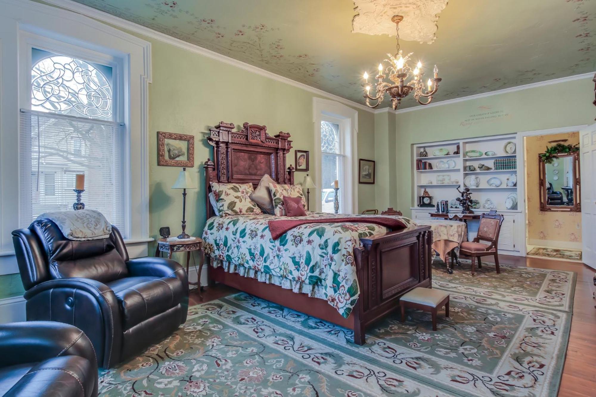 Baert Baron Mansion Bed & Breakfast Zeeland 외부 사진