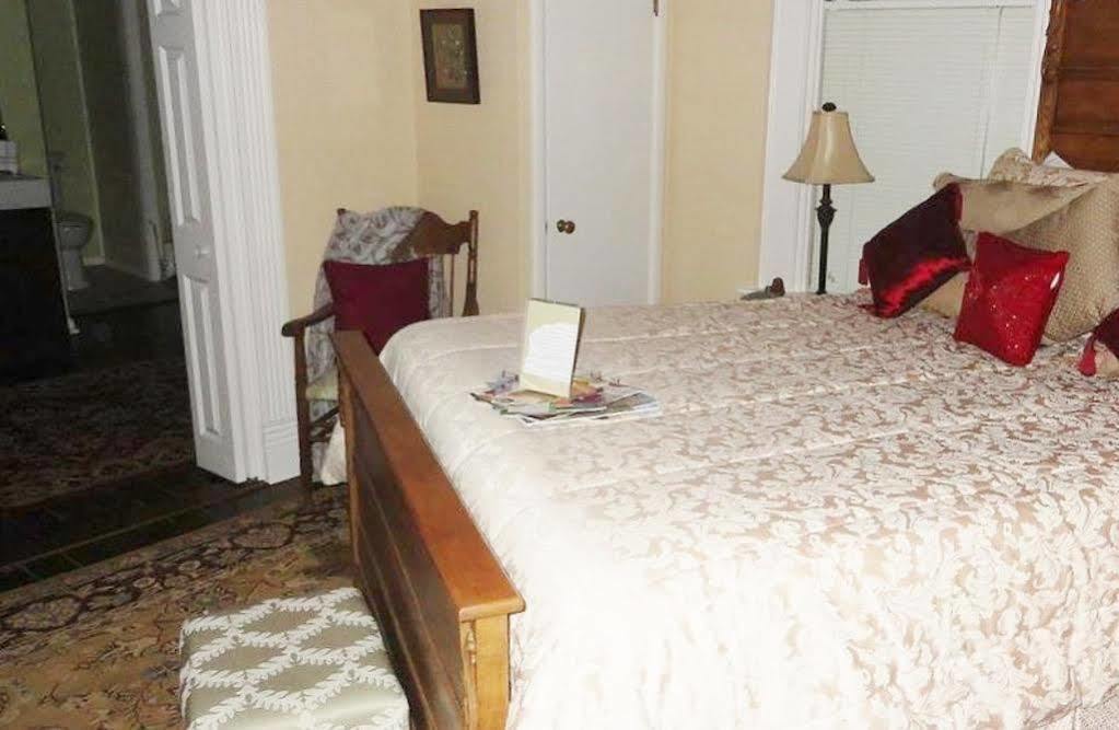 Baert Baron Mansion Bed & Breakfast Zeeland 외부 사진